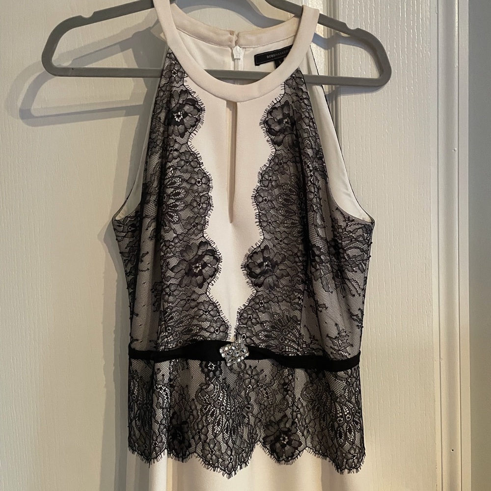 Beautiful evening dress